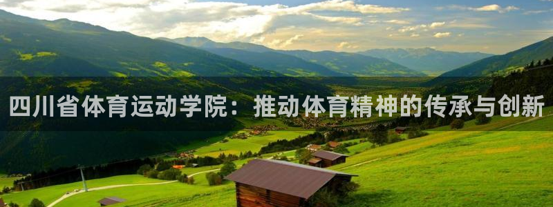 一竞技官网下载平台是正规平台吗安全吗：四川省体育运动