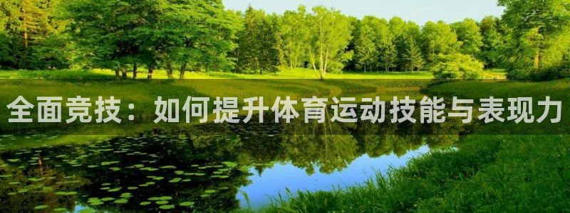 一竞技官网下载娱乐：全面竞技：如何提升体育运动技能与