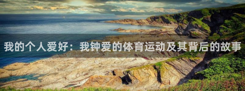 一竞技官网下载招商：我的个人爱好：我钟爱的体育运动及