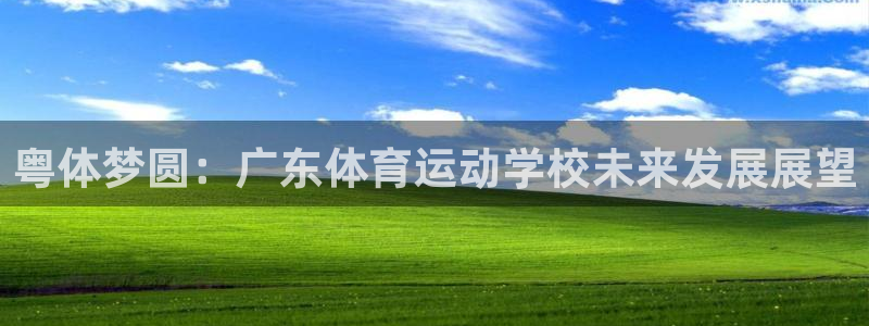 一竞技官方平台体育：粤体梦圆：广东体育运动学校未来发