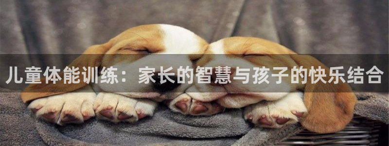 一竞技官方正版app娱乐是那个系列的台子：儿童体能训练：家长